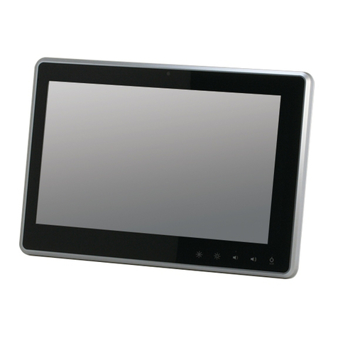 Aaeon ACP-5153 User manual