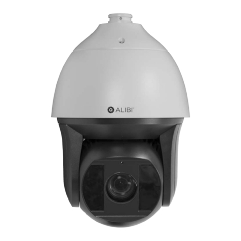 ALIBI ALI-NP7012RT User manual