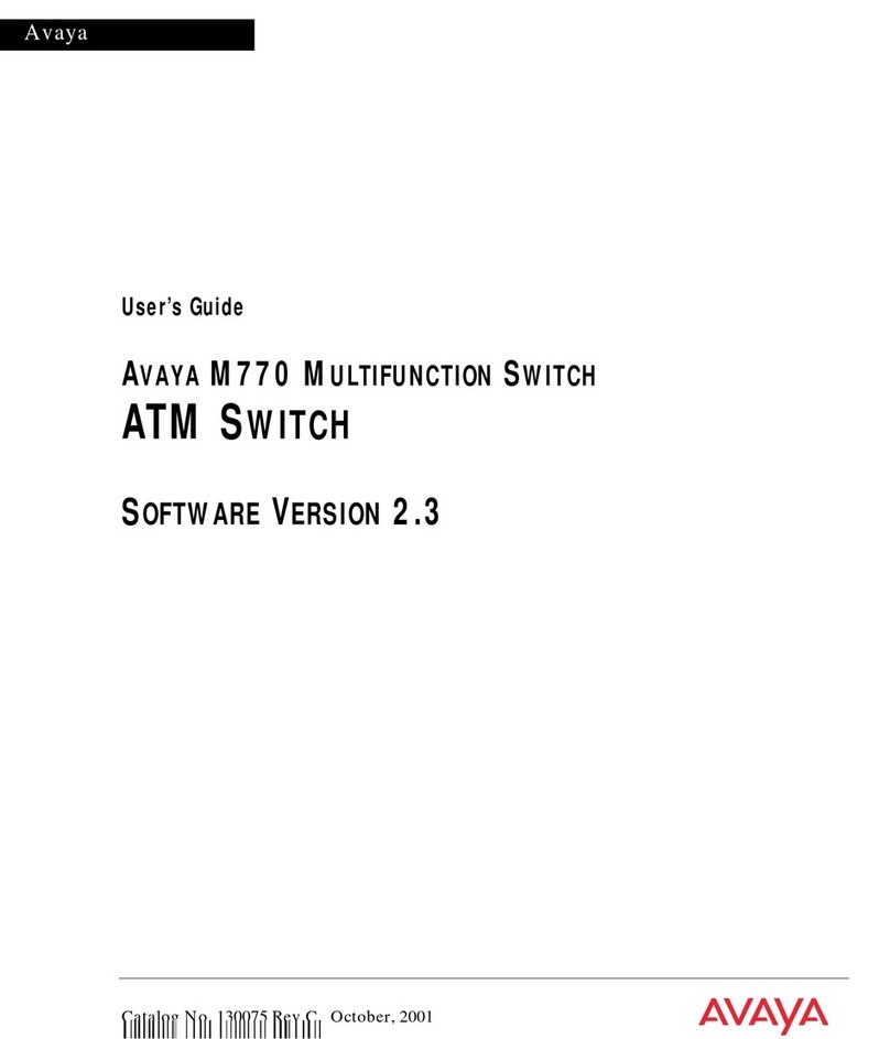 Avaya M770 user guide