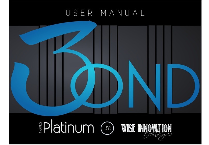 Platinum 3OND user manual