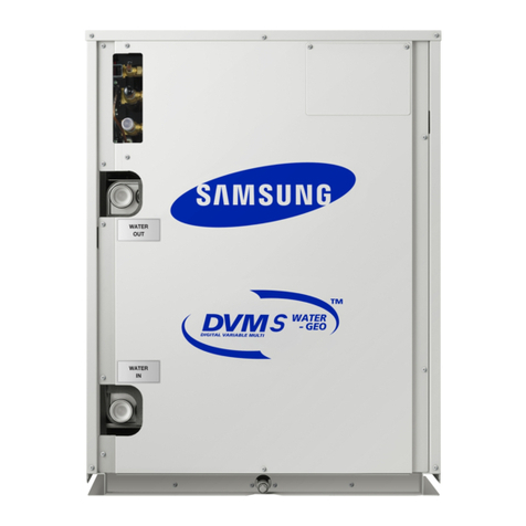 Samsung AM080FXWANR User manual Samsung AM080FXWANR User manual