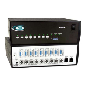 NTI ST-8U-R Installation and user guide