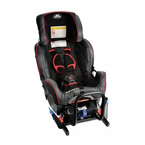 Graco DuoLogic2 installation manual