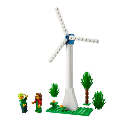 LEGO 9389 User manual LEGO 9389 User manual