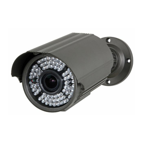 Velleman CAMTVI11 User manual