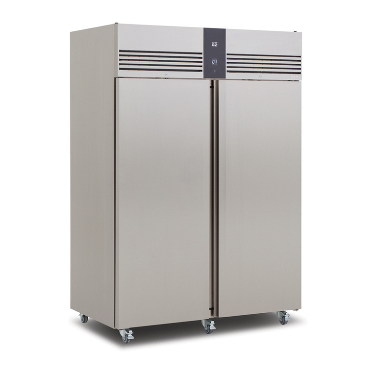 Foster EcoPro G2 Series User manual