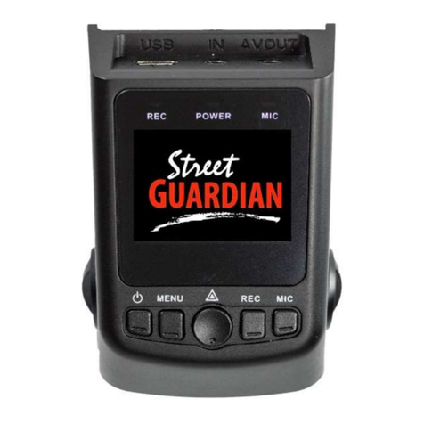 Street Guardian sg9665gc User manual Street Guardian sg9665gc User manual