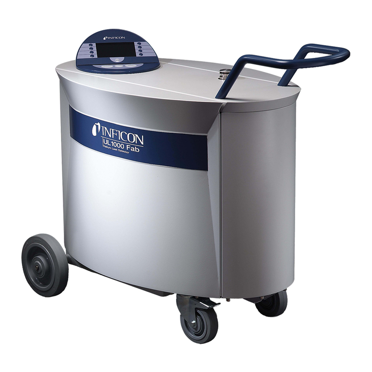 Inficon UL1000 Fab Release Note