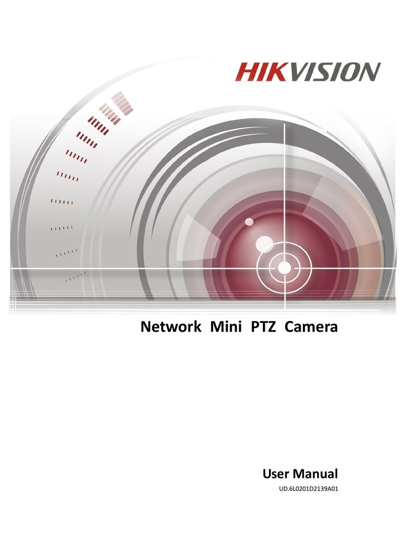 HIK VISION E-series User manual