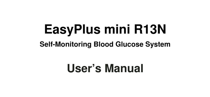 EPS Bio Technology EasyPlus mini R13N user manual