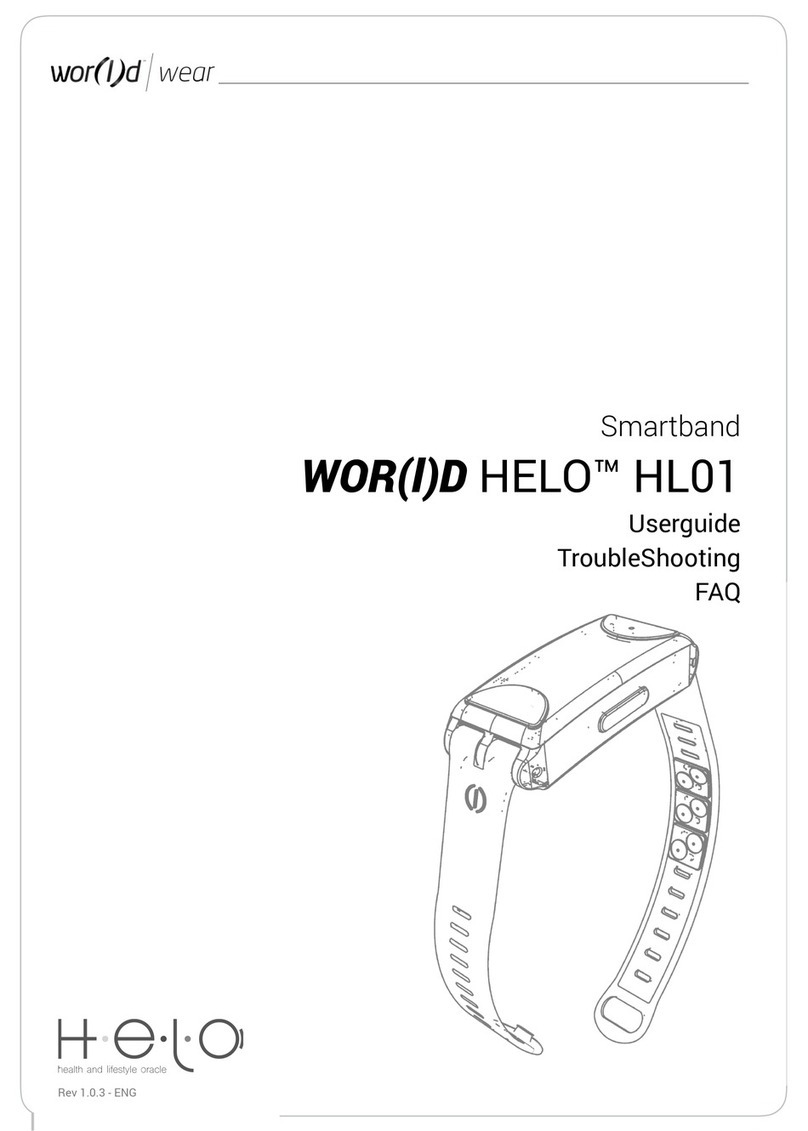 WOR(I)D HELO HL01 user guide