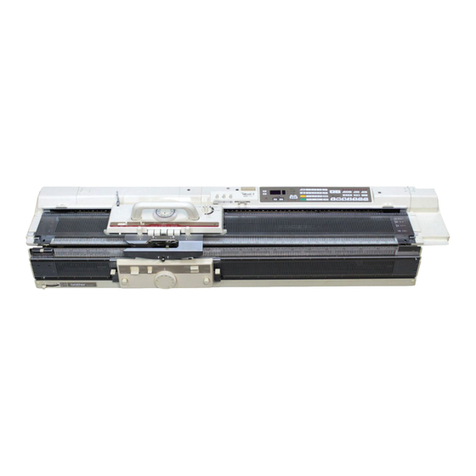 Brother KH-930 User manual