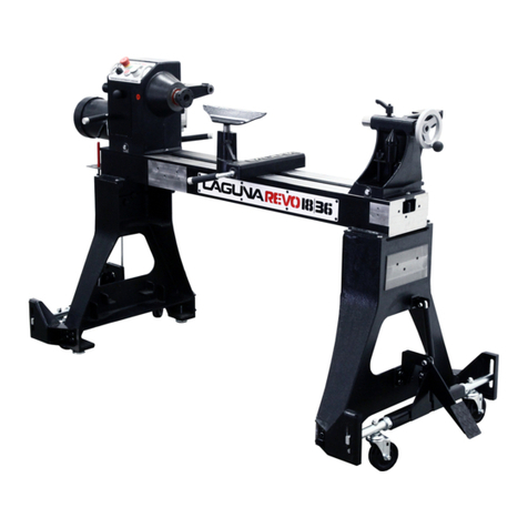 laguna REVO 18 manual