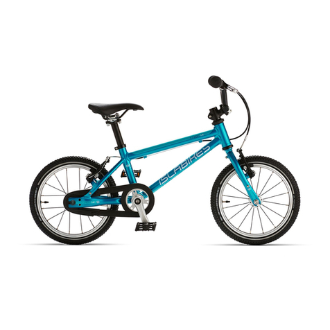 ISLABIKES Cnoc owner's manual