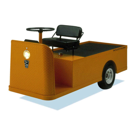 Taylor-Dunn C0-014-32 Manual