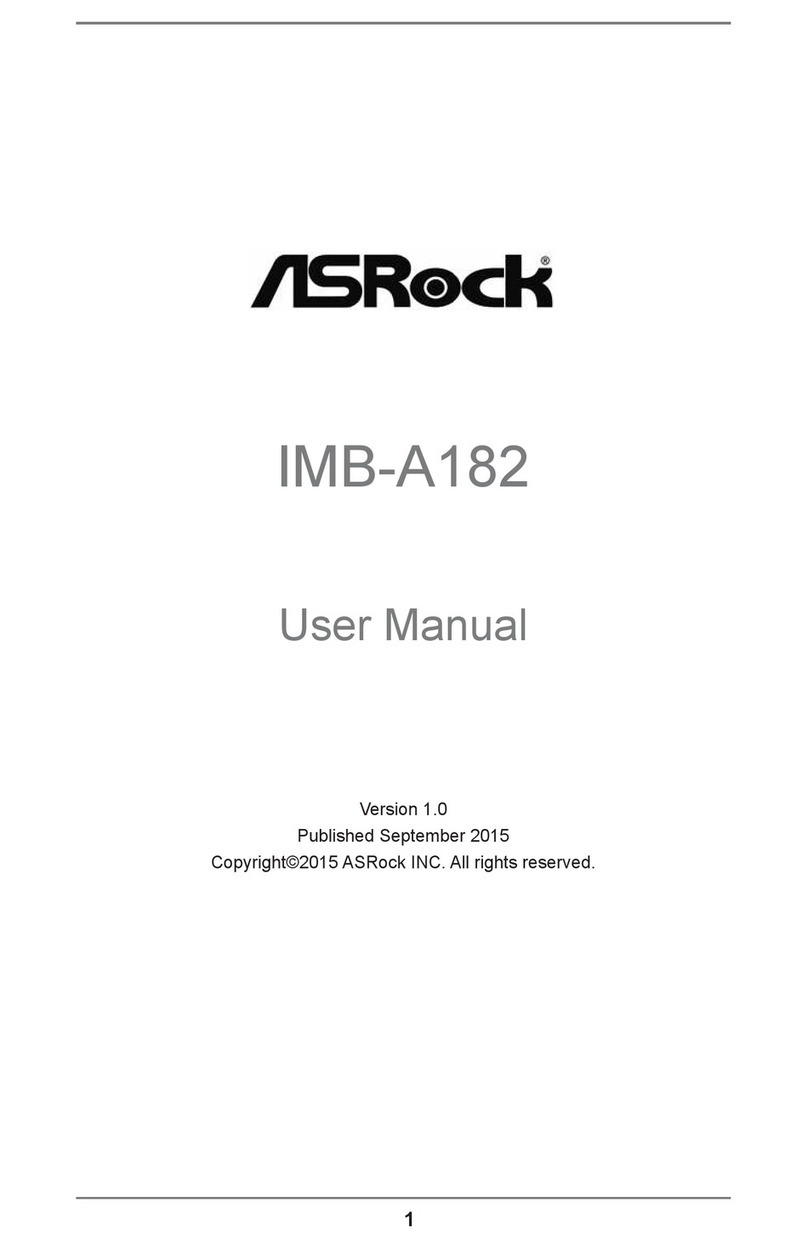ASROCK IMB-A182 user manual