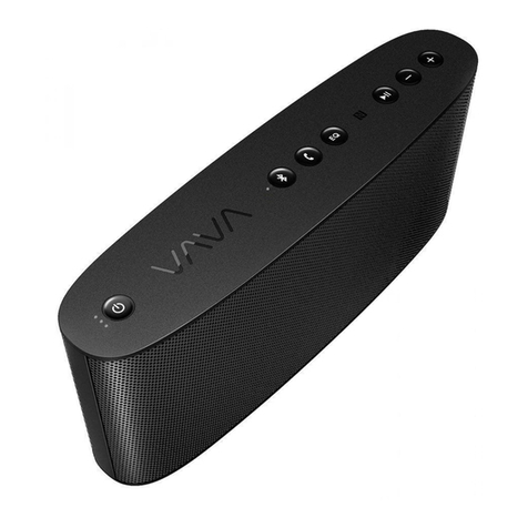 Vava VA-SK001 Online guide