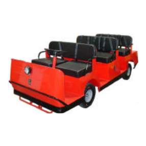 Taylor-Dunn B0-248-36 Manual