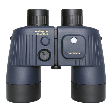 Bresser BINOCOM 7x50 User manual
