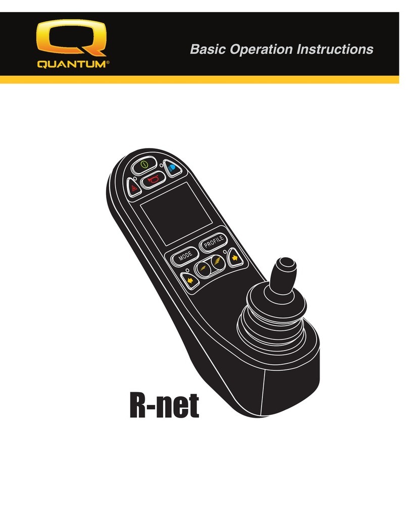 Quantum R-net Assembly instructions