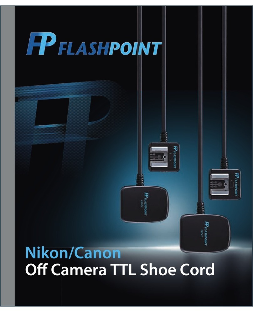 FlashPoint FPOCC User manual