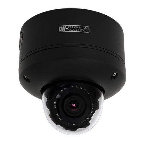 Digital Watchdog MEGApix DWC-MV421D user manual
