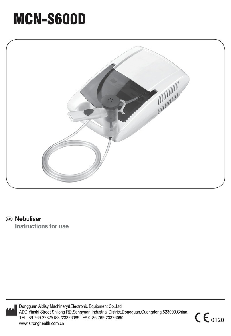 S&H MCN-S600D Instructions for use S&H MCN-S600D Instructions for use
