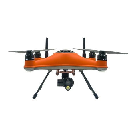 SWELLPRO SPLASH DRONE User manual