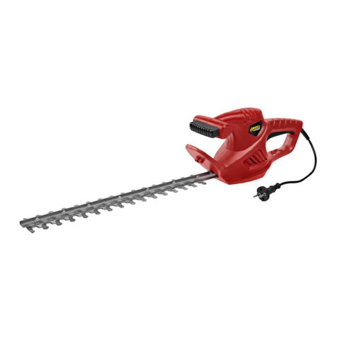 Meec tools 000-750 User manual