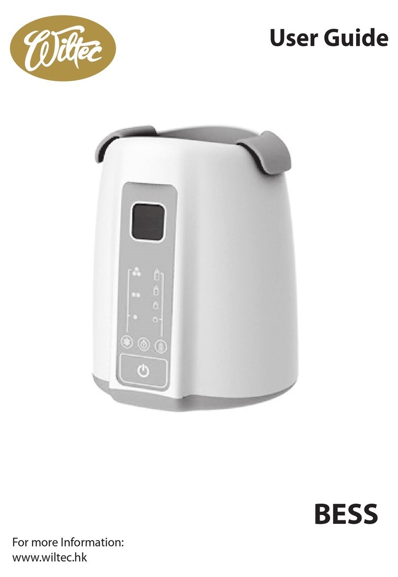 WilTec BESS user guide