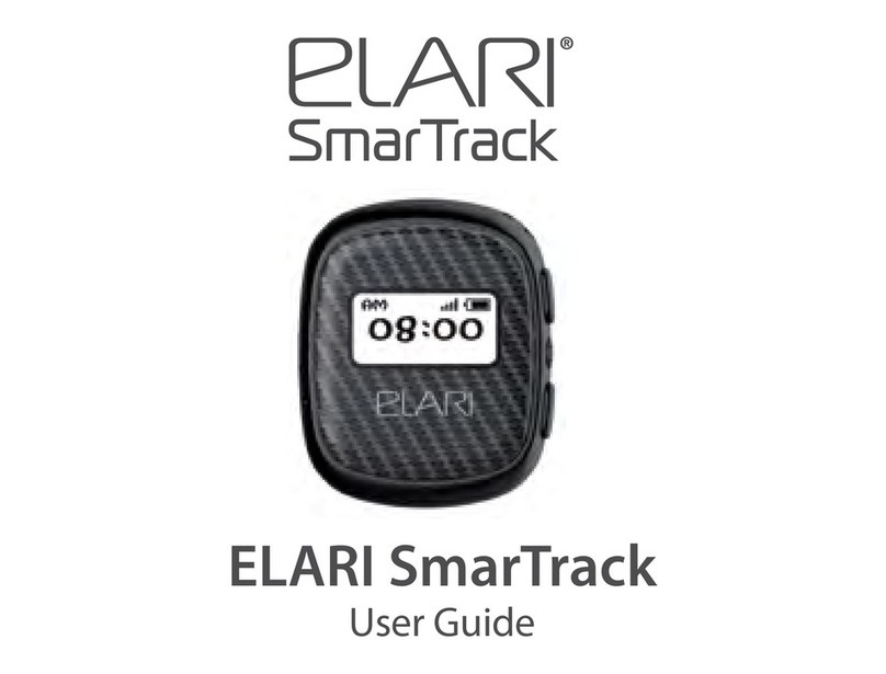 Elari SmarTrack user guide
