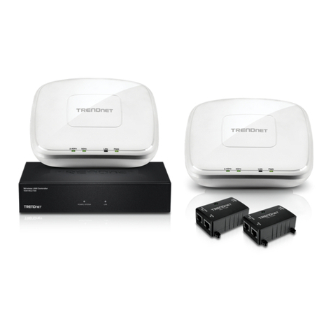 TRENDnet TEW-755AP2KAC User manual TRENDnet TEW-755AP2KAC User manual