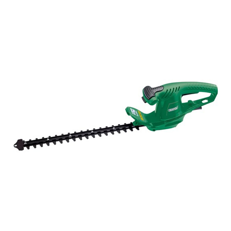 Draper HT5002 instructions