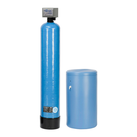 WaterSoft AS24P User manual