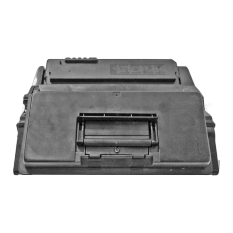Xerox Phaser 3600 User manual