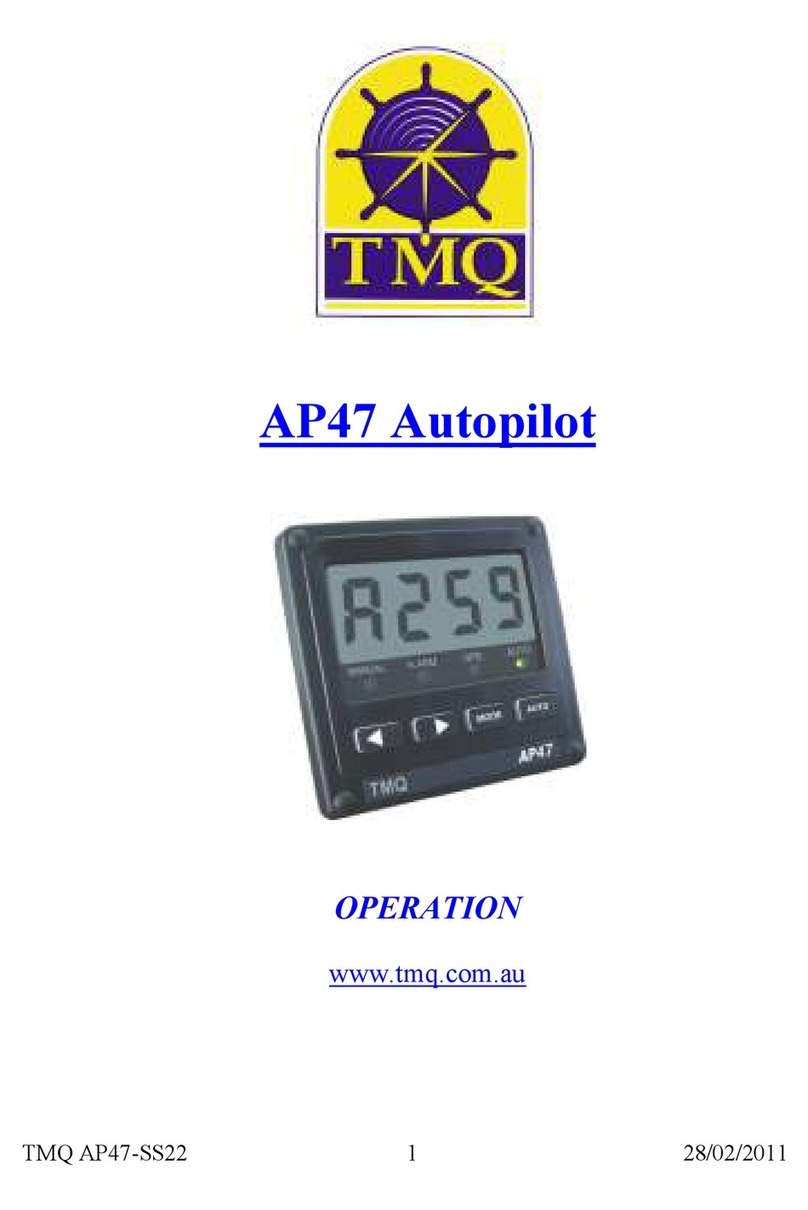 TMQ AP47 User manual