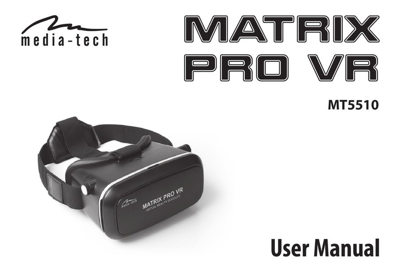 MediaTech MATRIX PRO VR user manual