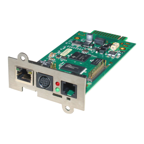 Generex CS121L User manual