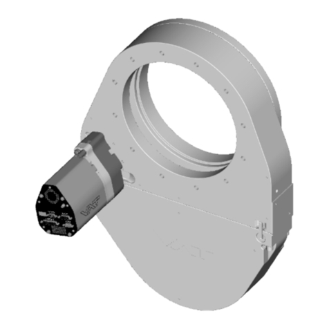 VAT Series 651 Assembly instructions