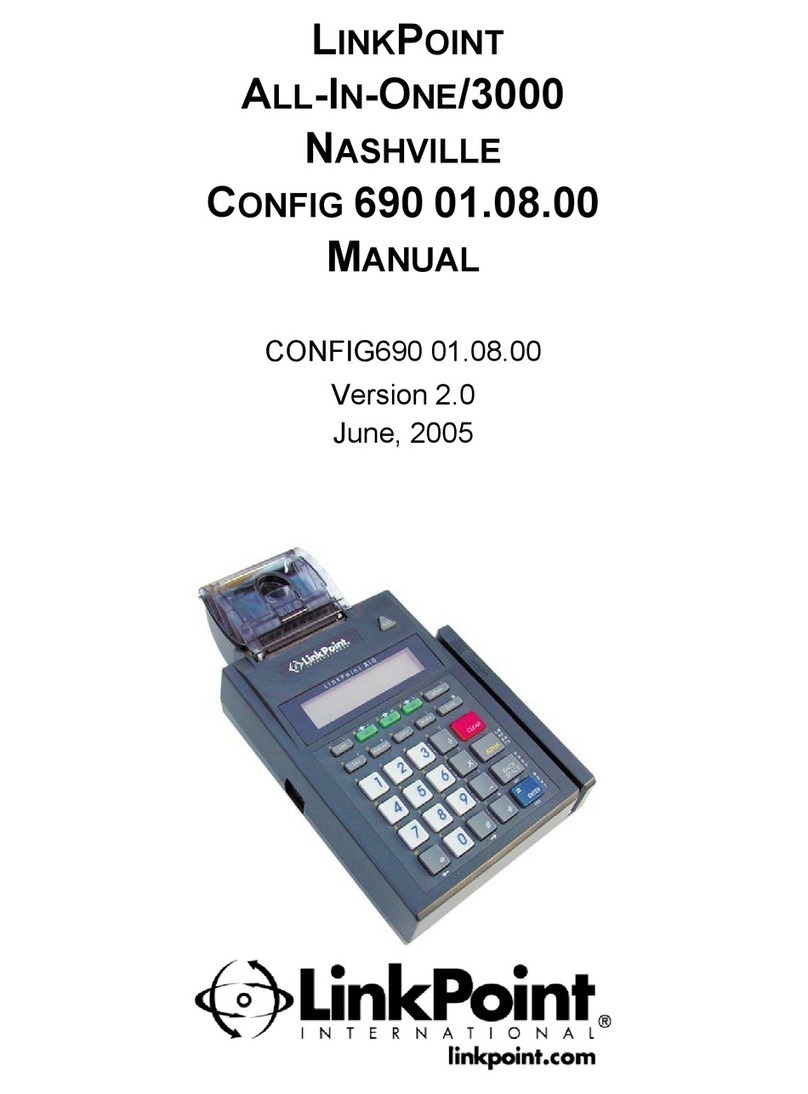 LinkPoint AIO manual