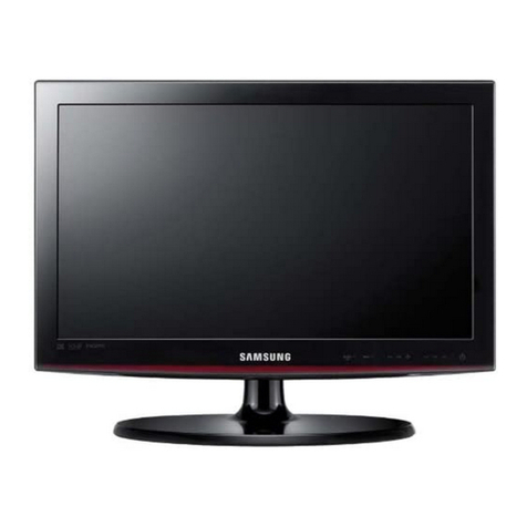 Samsung UE40D500 BW Series User manual