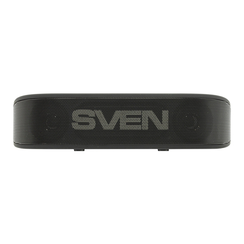 Sven PS-70BL user manual