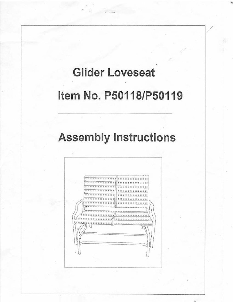 Poundex P50118 User manual