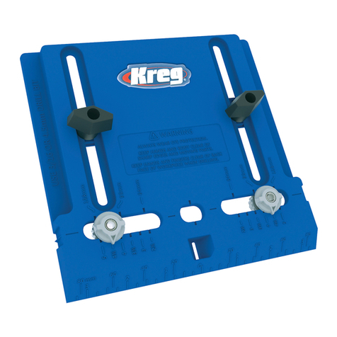Kreg KHI-PULL-INT owner's manual