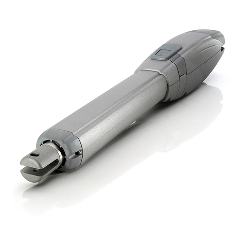 tau ARM200 Series User manual