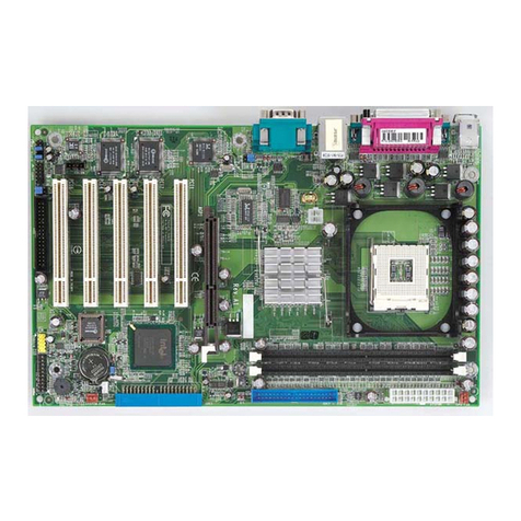 DFI-ITOX G4E606-P User manual
