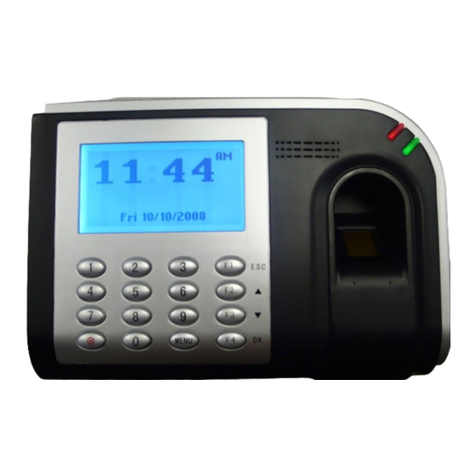 InfoTronics IDpunch 7 user guide