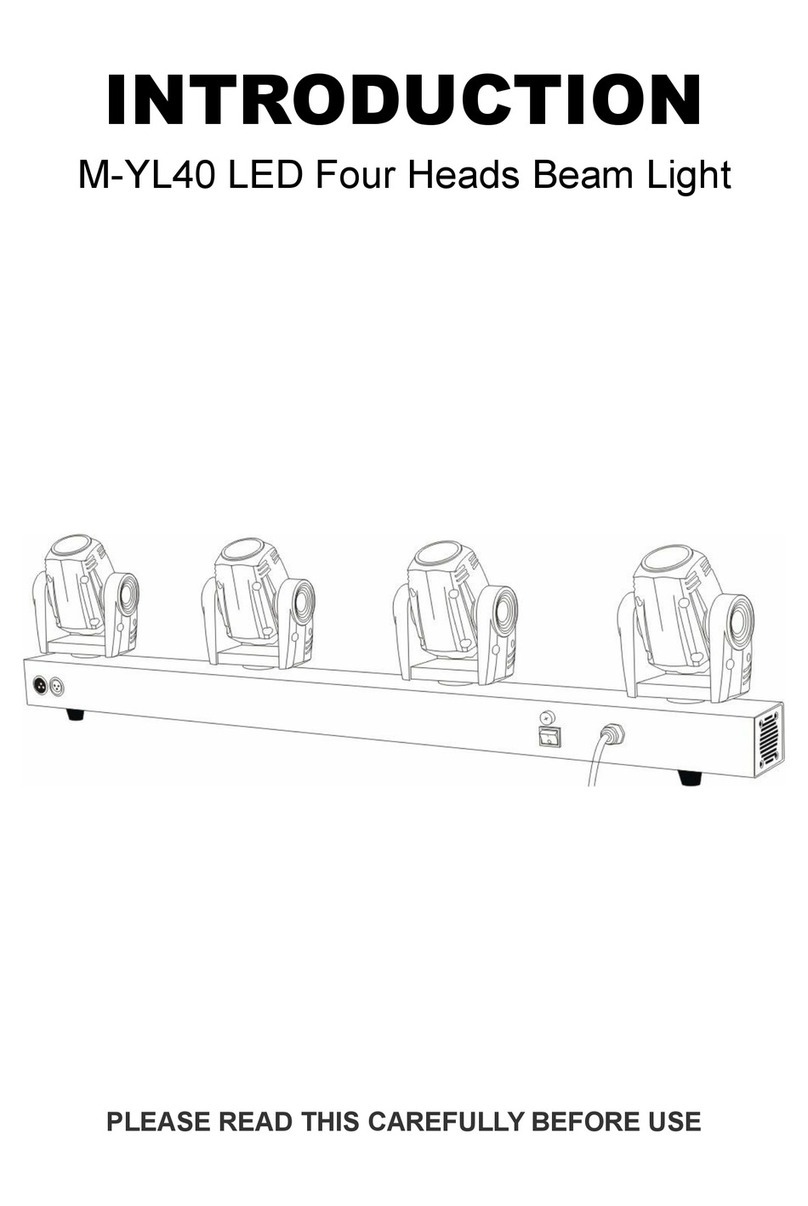 HD AUDIO SYSTEM M-YL40 Introduction manual