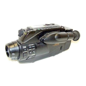 Sanyo VM-RZ1P User manual