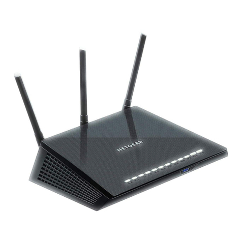 NETGEAR Nighthawk R6700v2 user manual